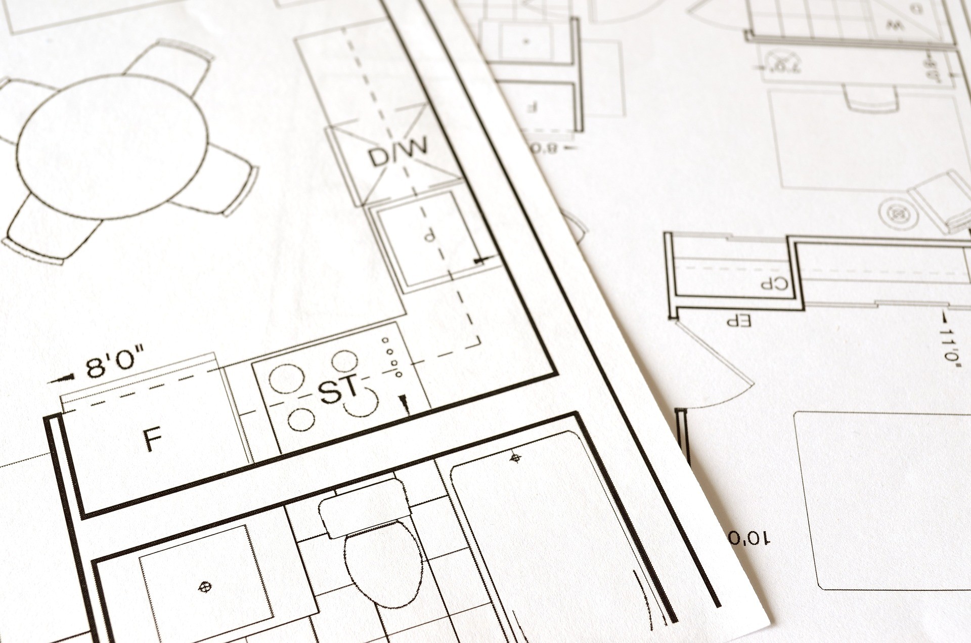 home floor plan example