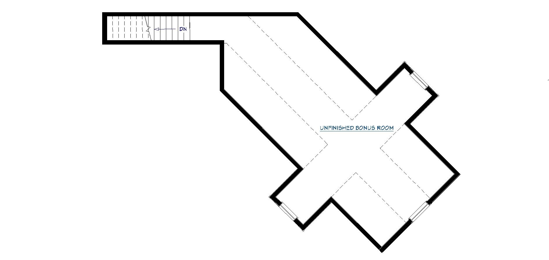 Roxbury - Second Floor