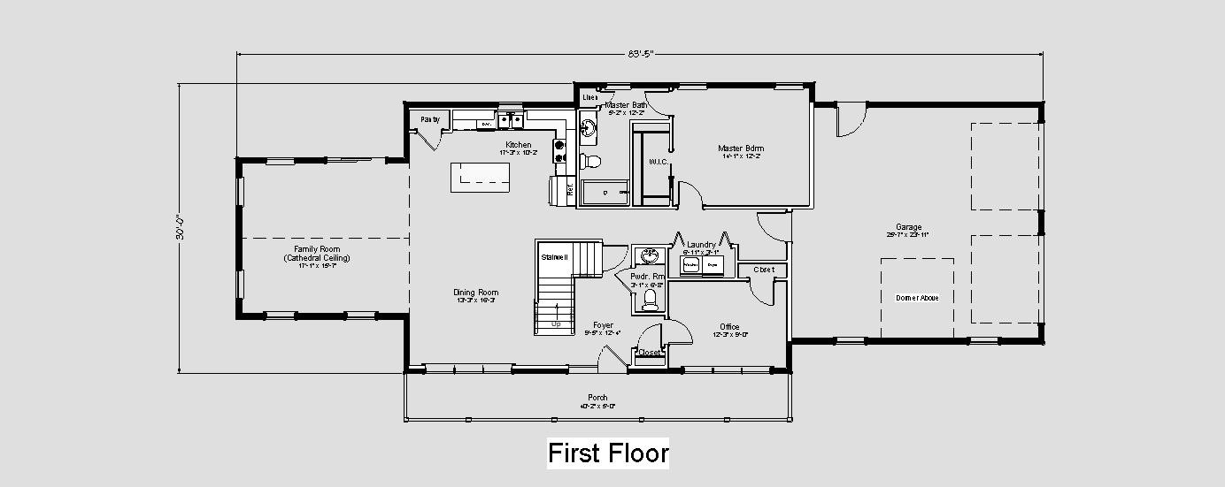 Katelyn - First Floor
