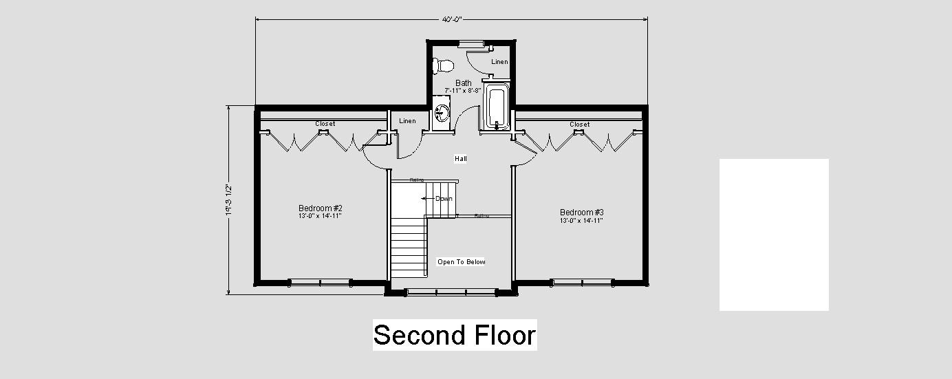 Katelyn - Second Floor