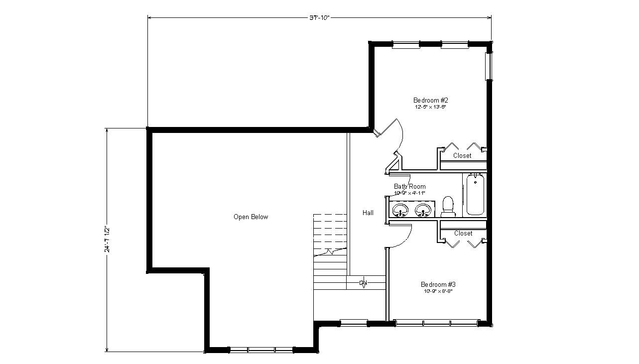 Palmer - Second Floor