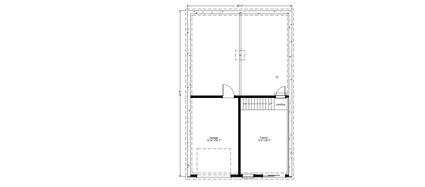 Mountainview II - Foundation