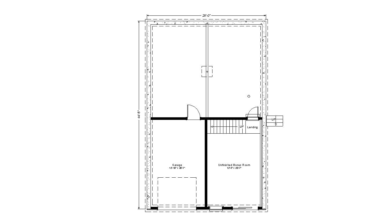 Mountainview III - Foundation