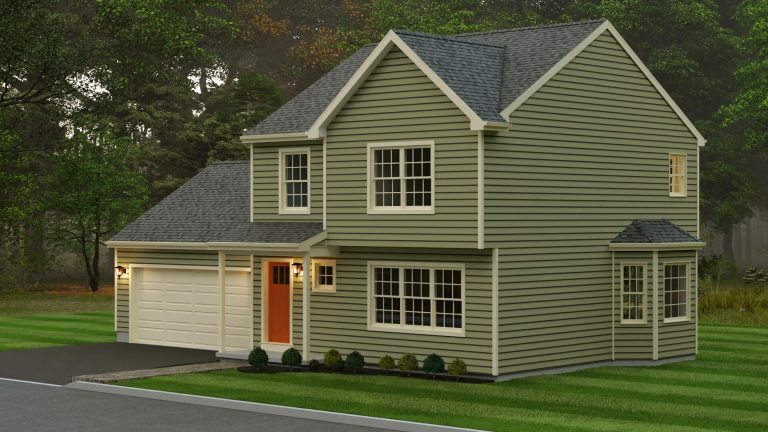 brockton front view