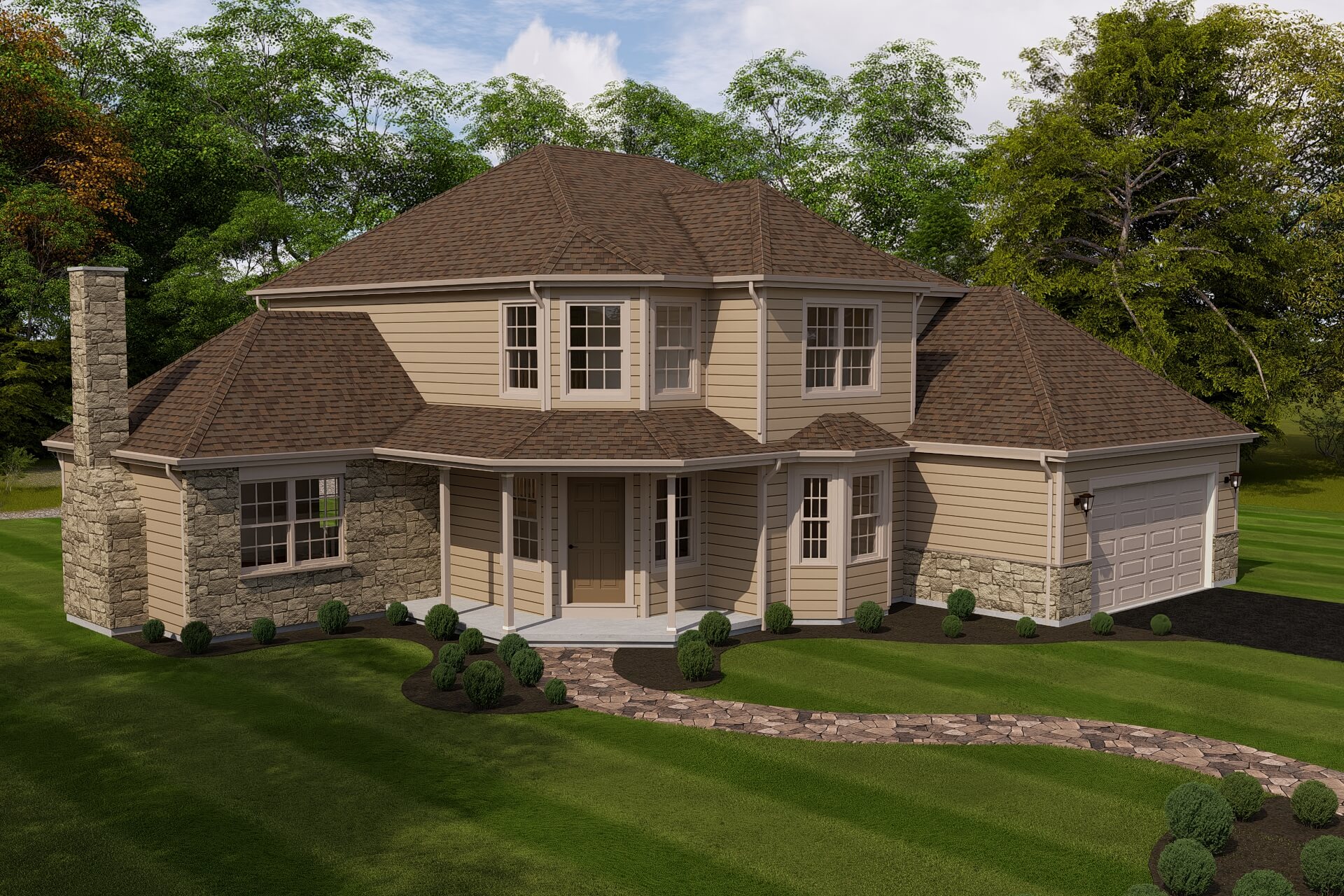 avondale floor plan
